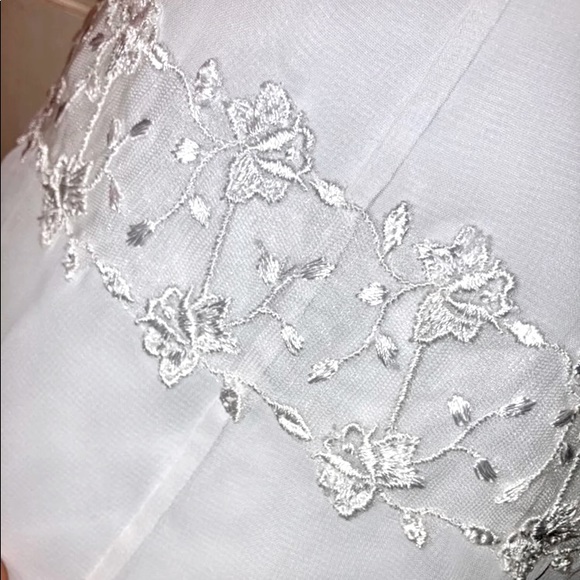 Wedding/Flower Girl Dress - Picture 4 of 5